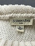 St. John's Bay Ivory Turtleneck Sweater Size L (petite) - photo 7