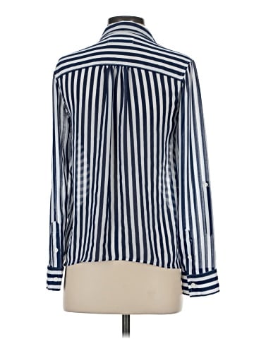 Abercrombie & Fitch Long Sleeve Blouse (view 2)