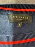 Ted Baker London 100% Polyester Blue Sweater Vest Size 10 (4) - photo 7