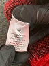 Adrienne Vittadini Red Poncho Size 2X - photo 5