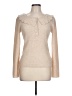 LoveShackFancy Tan Wool Pullover Sweater Size L - photo 1