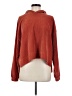 Aerie Red Turtleneck Sweater Size M - photo 1