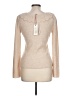 LoveShackFancy Tan Wool Pullover Sweater Size L - photo 2