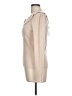 LoveShackFancy Tan Wool Pullover Sweater Size L - photo 5