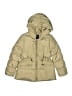 Zara Solid Gold Snow Jacket Size 7 - 8 - photo 1