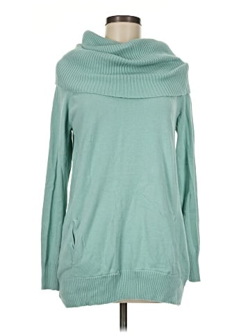 New York & Company Turtleneck Sweater (view 1)