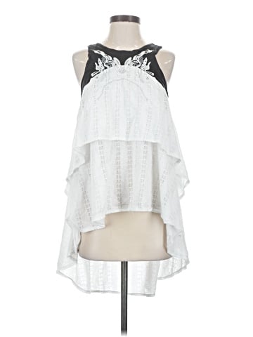 Free People Sleeveless T-Shirt (view 1)