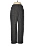 Treasure & Bond Tweed Gray Dress Pants Size M - photo 1