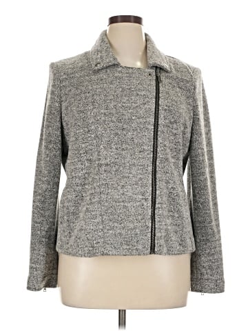 Ann Taylor LOFT Jacket (view 1)