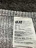 H&M Gray Cardigan Size S - photo 7