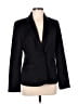 J.Crew 100% Wool Black Wool Blazer Size 8 - photo 1