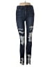 American Eagle Outfitters Hearts Blue Jeans Size 2 - photo 1