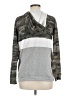 7th Ray Camo Gray Pullover Hoodie Size M - photo 2