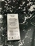 MICHAEL Michael Kors 100% Polyester Print Black Casual Pants Size 8 - photo 7