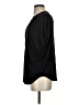 Amour Vert Black Short Sleeve Blouse Size S - photo 5