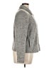 Ann Taylor LOFT Gray Jacket Size XL - photo 4