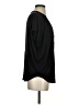 Amour Vert Black Short Sleeve Blouse Size S - photo 4