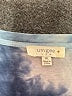 Umgee 100% Cotton Tie-dye Blue Long Sleeve Top Size XL - photo 7