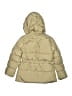 Zara Solid Gold Snow Jacket Size 7 - 8 - photo 2