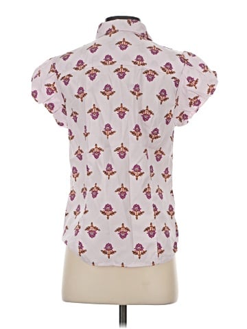 J.Crew Short Sleeve Blouse (view 2)