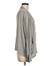 Emily Blu Gray Cardigan One size - photo 4