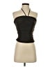 Reformation Black Sleeveless Top Size S - photo 1