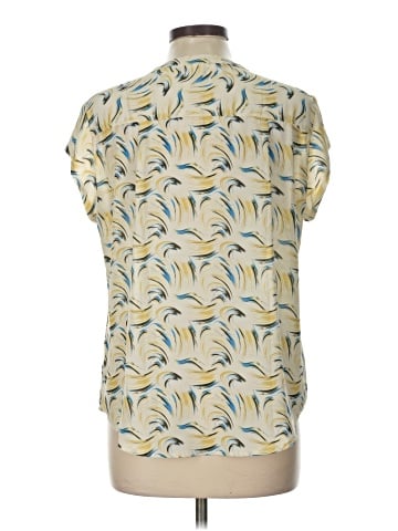 Monday Fun Short Sleeve Blouse (view 2)