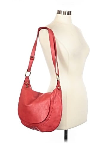 Unbranded Leather Messenger (view 2)