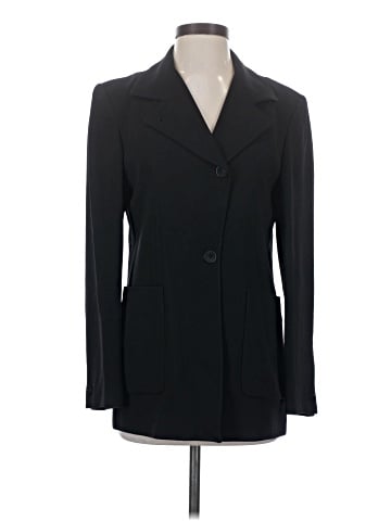 DKNY Wool Blazer (view 1)