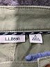 L.L.Bean Solid Green Khakis Size 8 (petite) - photo 7
