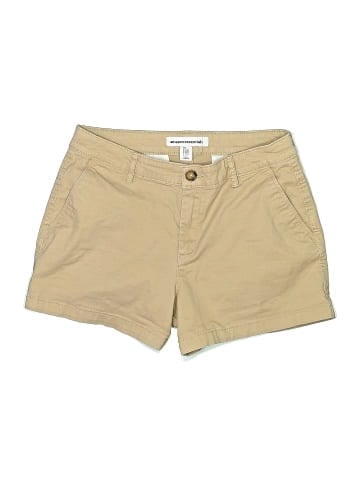 Amazon Essentials Khaki Shorts (view 1)