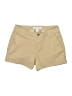 Amazon Essentials Solid Tan Khaki Shorts Size 12 - photo 1