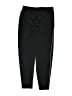 Under Armour 100% Polyester Black Track Pants Size L (youth) - photo 2