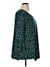 Rafaella Teal 3/4 Sleeve Blouse Size 1X - photo 4
