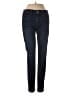 American Eagle Outfitters Solid Blue Jeans Size 2 S - photo 1
