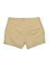 Amazon Essentials Solid Tan Khaki Shorts Size 12 - photo 2