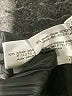 Zara Solid Black Skort Size M - photo 4