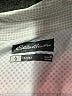 Eddie Bauer 100% Polyester Ivory Long Sleeve Blouse Size M - photo 4