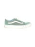 Vans Graphic Green Sneakers Size 8 - photo 1