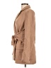 French Connection Tan Trenchcoat Size L - photo 5
