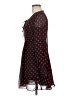 McQ Alexander McQueen 100% Polyester Polka Dots Black Polka Dot Mini Dress Size EU (IT) 36 / US 0 - photo 5