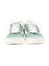 Vans Graphic Green Sneakers Size 8 - photo 2