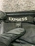 Express Black Cocktail Dress Size 4 - photo 4