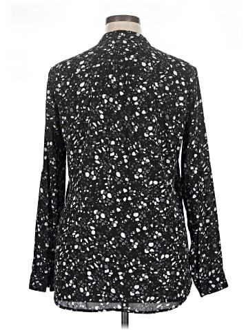 Kut from the Kloth Long Sleeve Blouse (view 2)