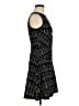 Shein Tweed Black Cocktail Dress Size M - photo 4