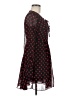 McQ Alexander McQueen 100% Polyester Polka Dots Black Polka Dot Mini Dress Size EU (IT) 36 / US 0 - photo 4