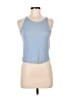 Zella Blue Tank Top Size M - photo 1