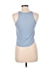 Zella Blue Tank Top Size M - photo 2