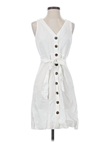 Ann Taylor LOFT Casual Dress (view 1)