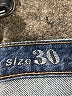 J.Crew 100% Cotton Stars Blue Jeans Size 30 waist - photo 8